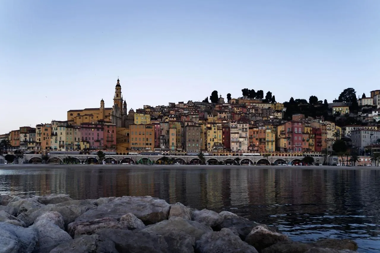 Hotel Vendome Menton - Reouverture