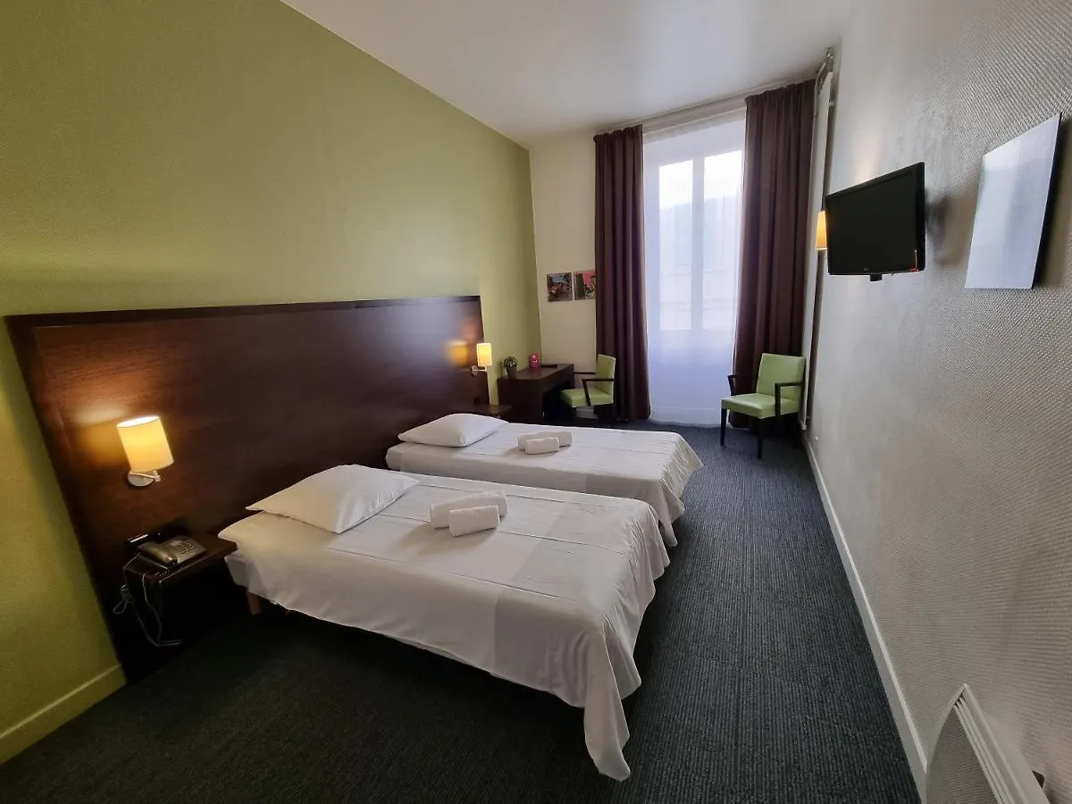 Hotel Vendome Menton - Reouverture