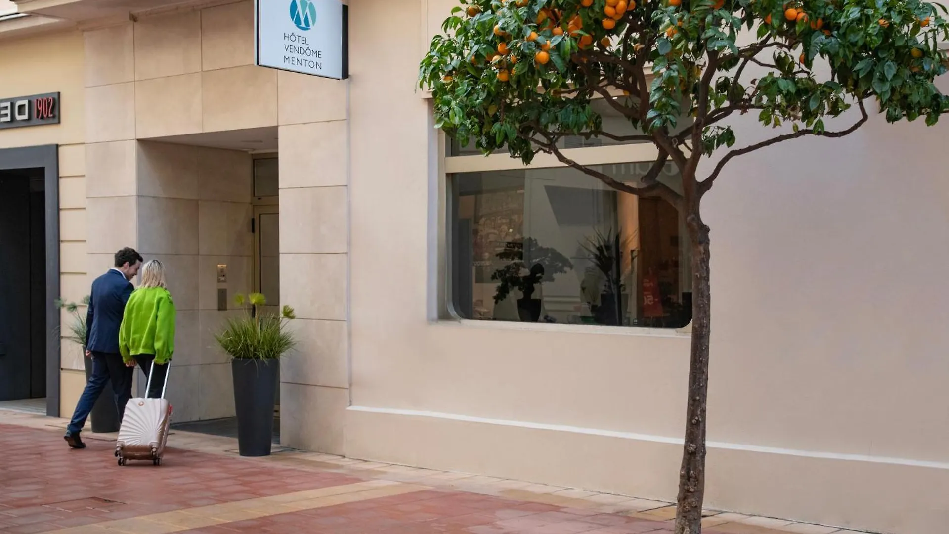 Hotel Vendome Menton - Reouverture