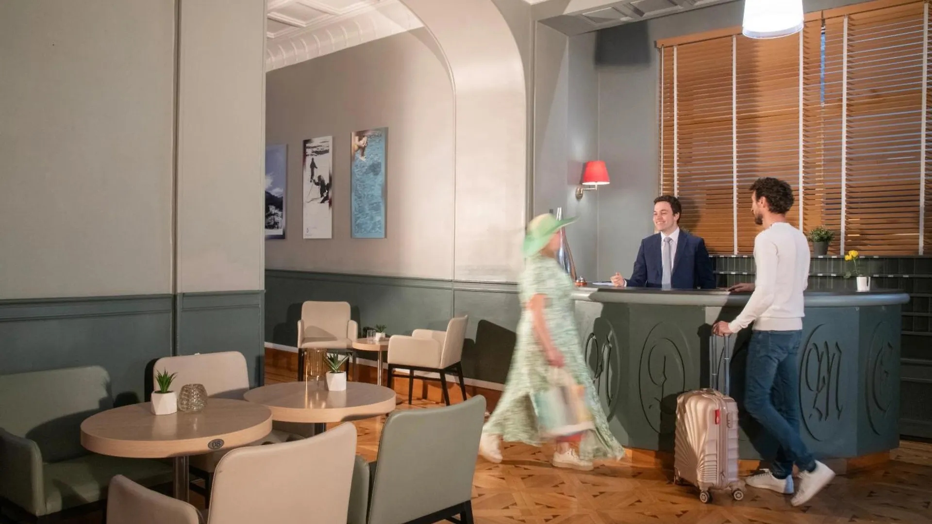 Hotel Vendome Menton - Reouverture