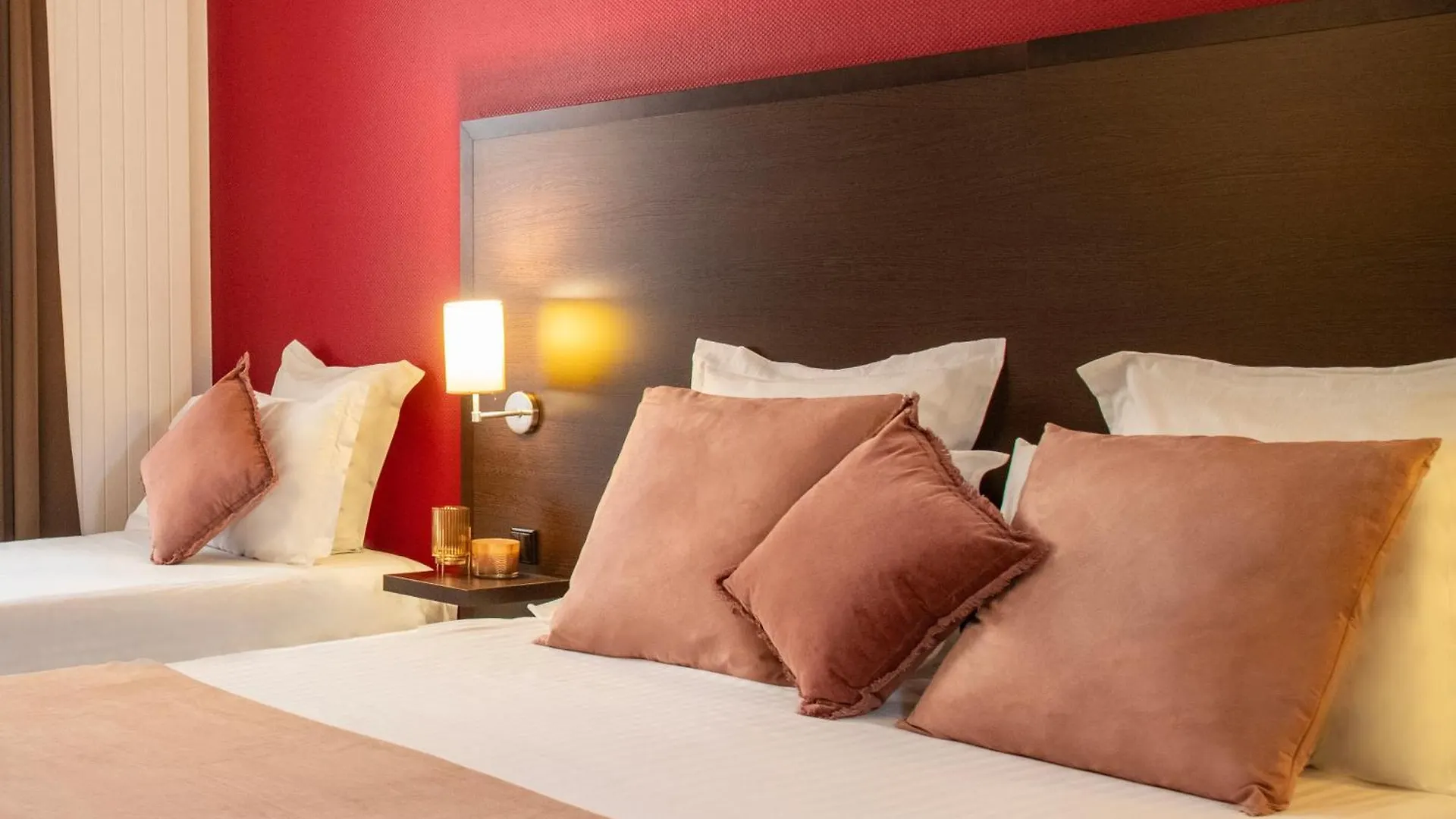 Hotel Vendome Menton - Reouverture