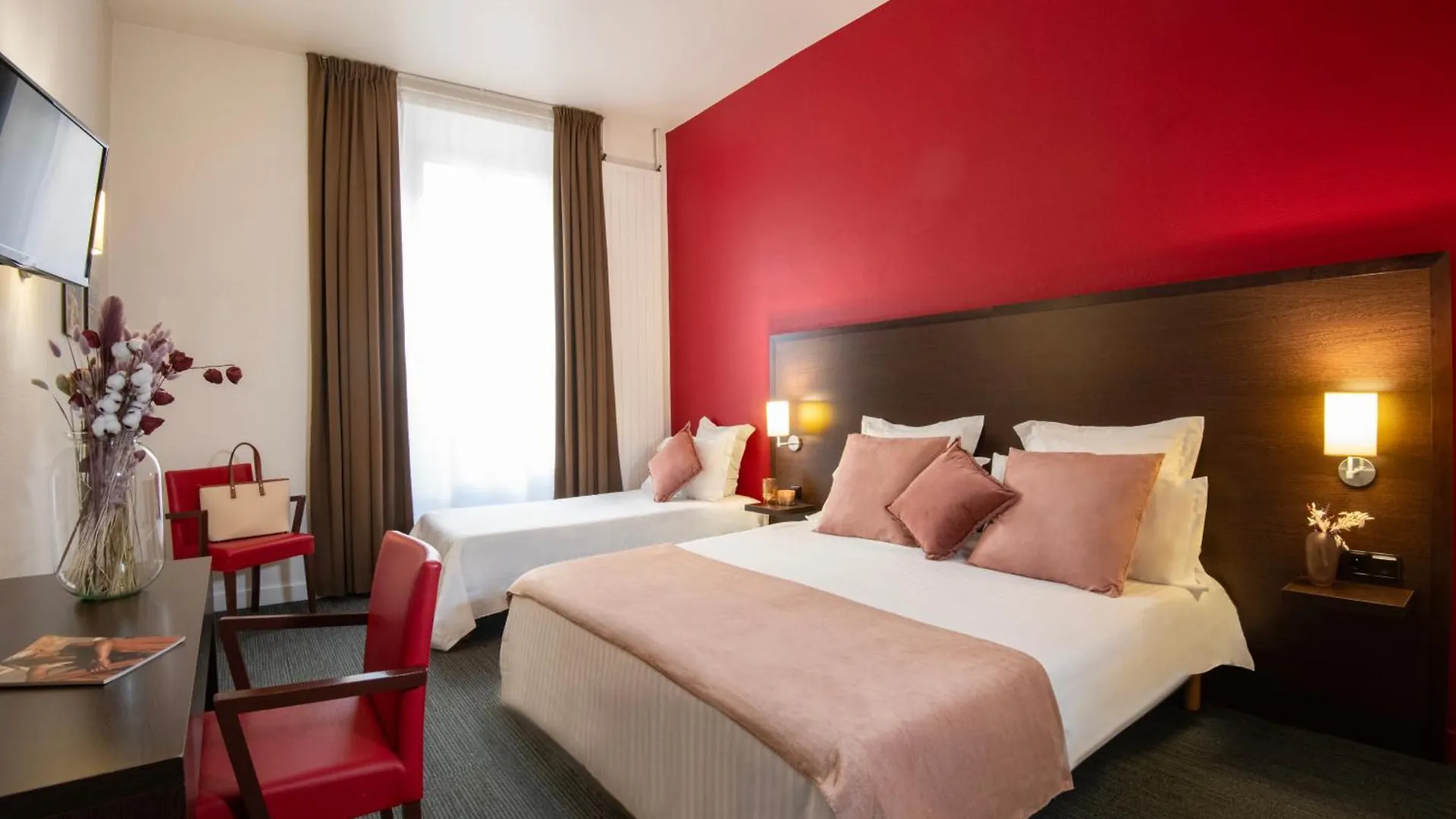 Hotel Vendome Menton - Reouverture