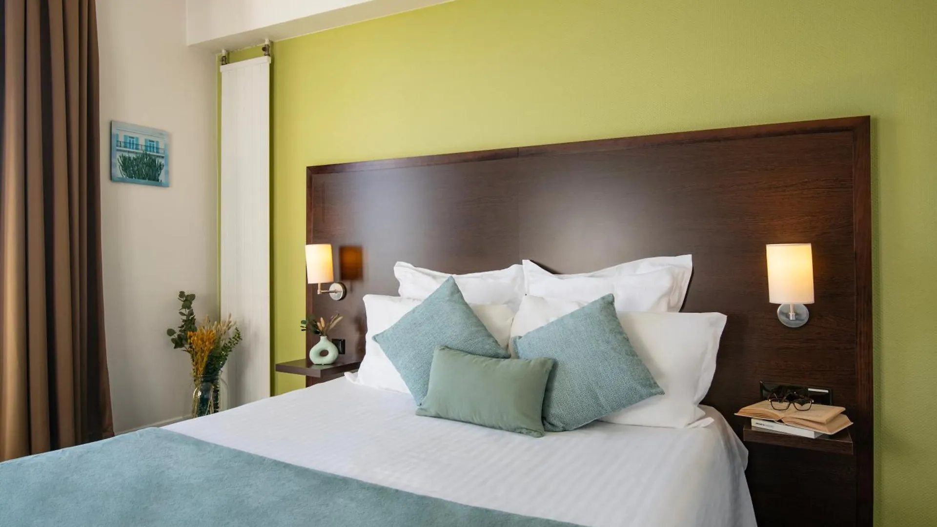 Hotel Vendome Menton - Reouverture