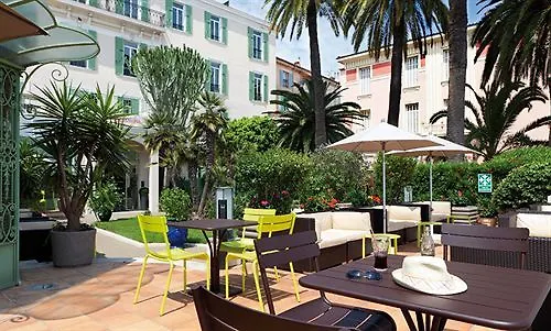 Hotel Vendome Menton - Reouverture