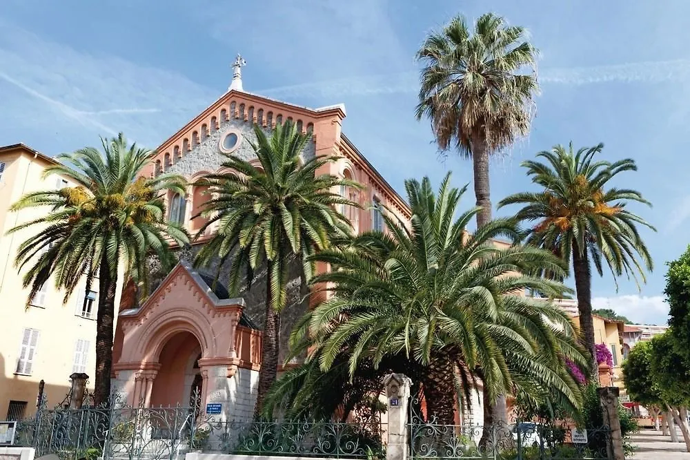 Hotel Vendome Menton - Reouverture Francia