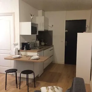 Appartement Sci Charcutière 64