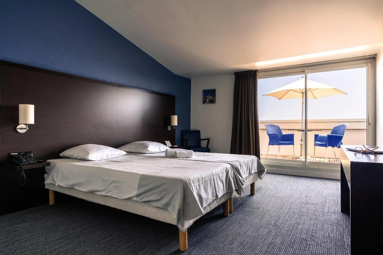Hotel Vendome Menton - Reouverture