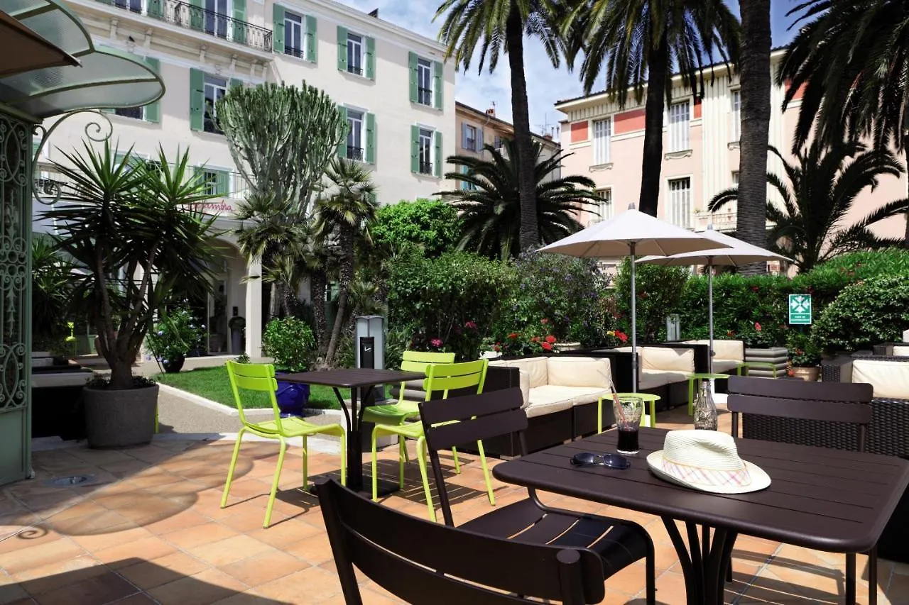 Hotel Vendome Menton - Reouverture 3*,