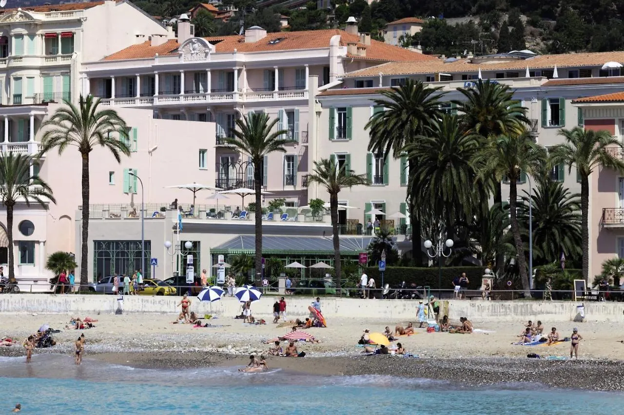 Hotel Vendome Menton - Reouverture contacts