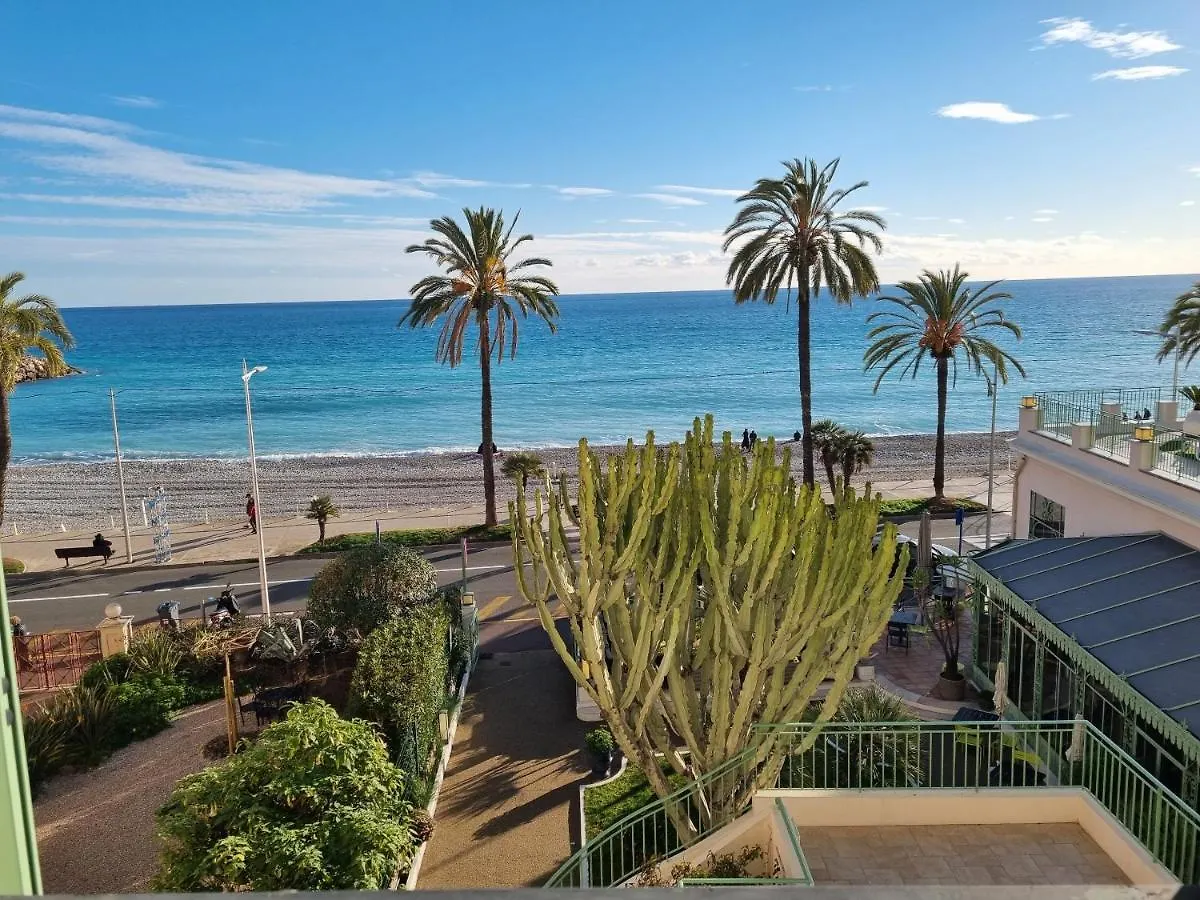 Hotel Vendome Menton - Reouverture