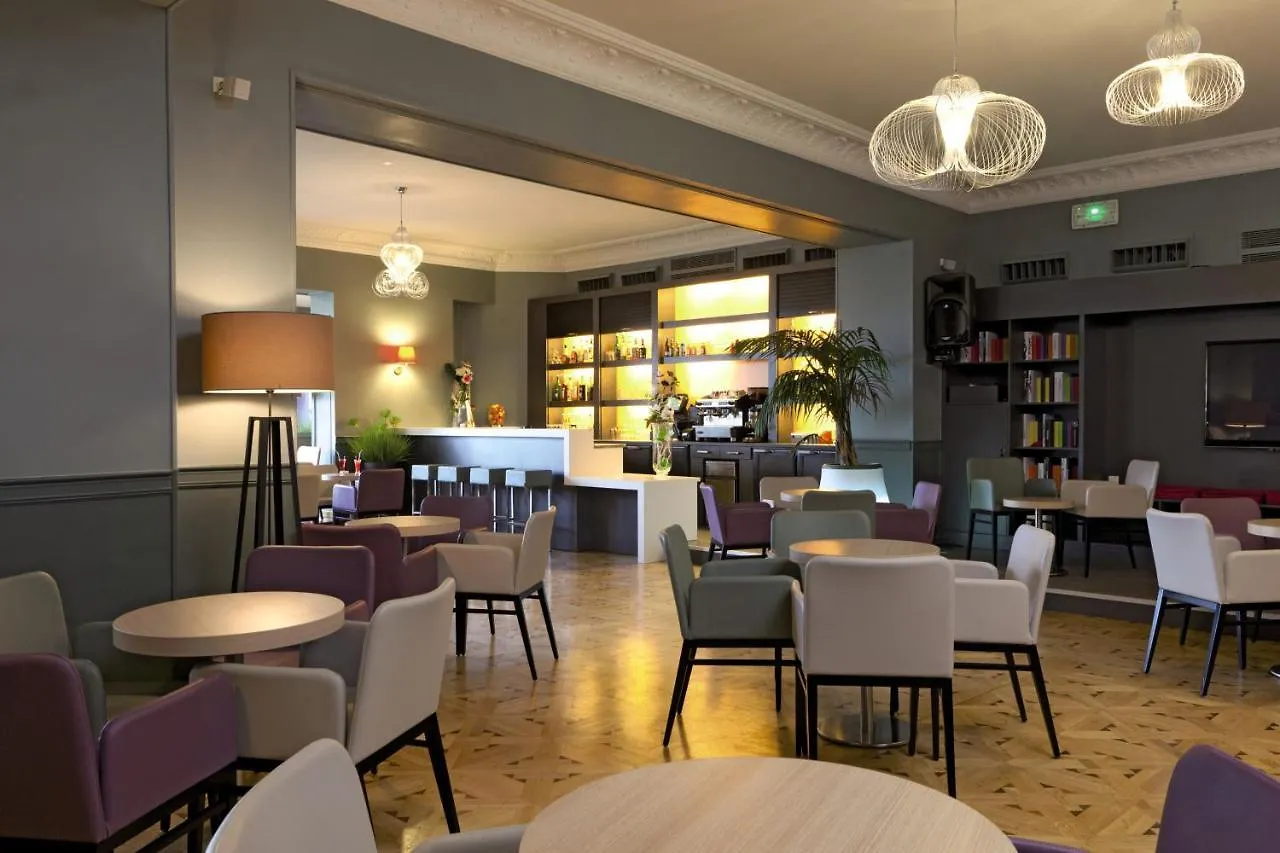 Hotel Vendome Menton - Reouverture