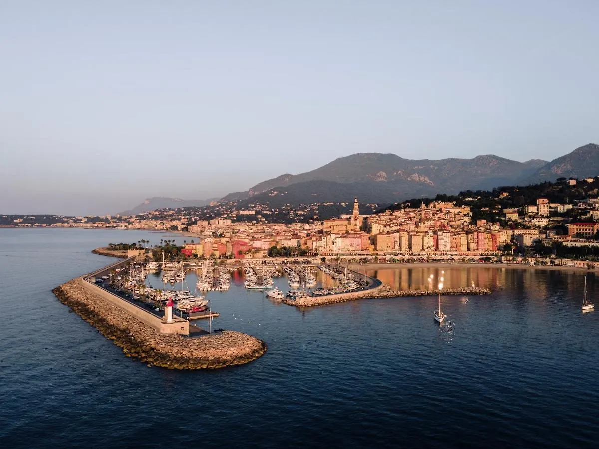 Hotel Vendome Menton - Reouverture