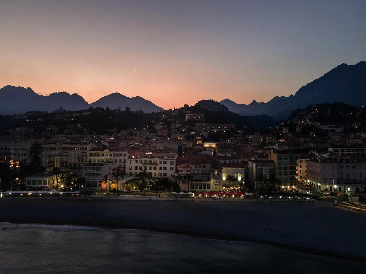 Hotel Vendome Menton - Reouverture 3*,