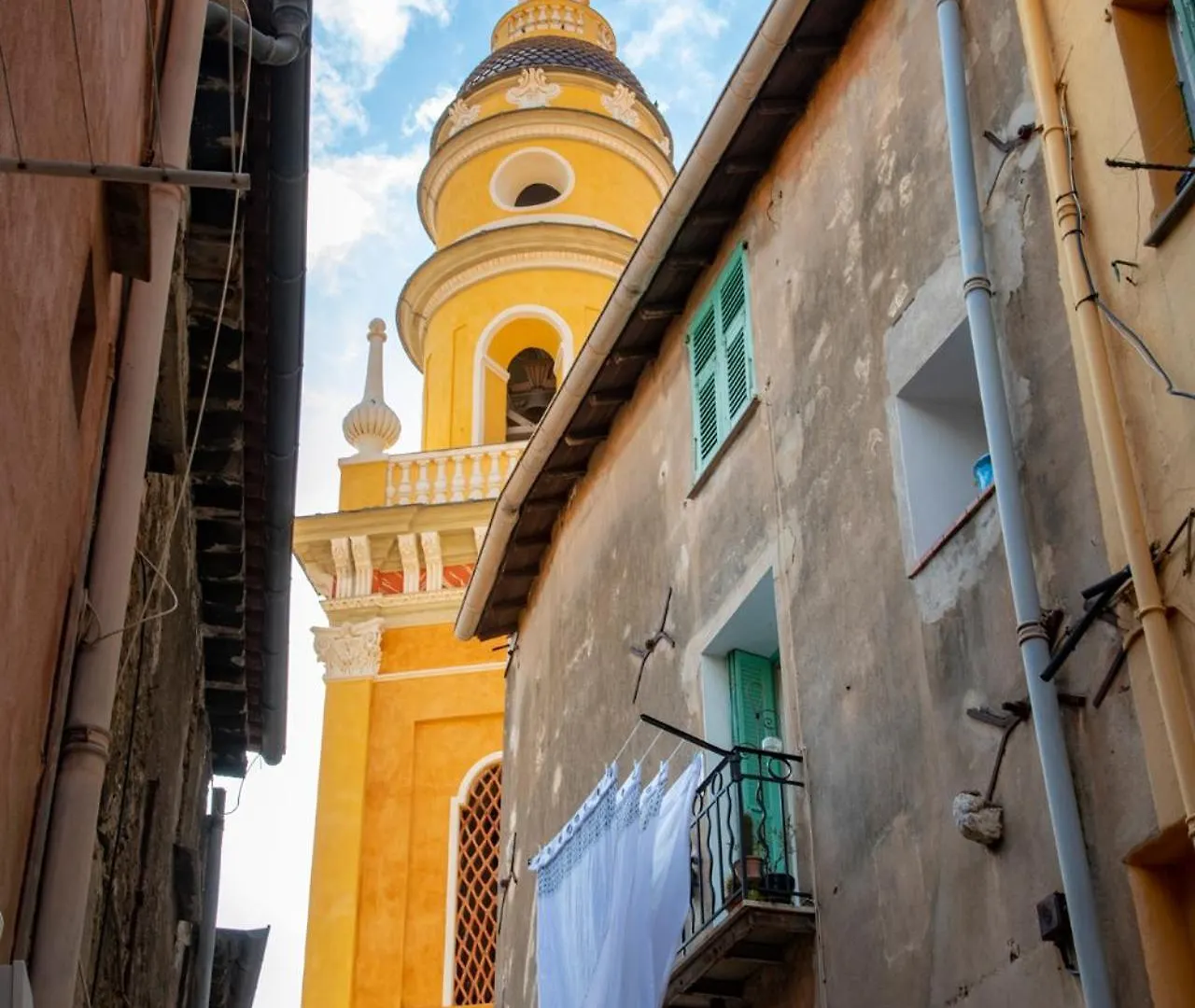 Hotel Vendome Menton - Reouverture