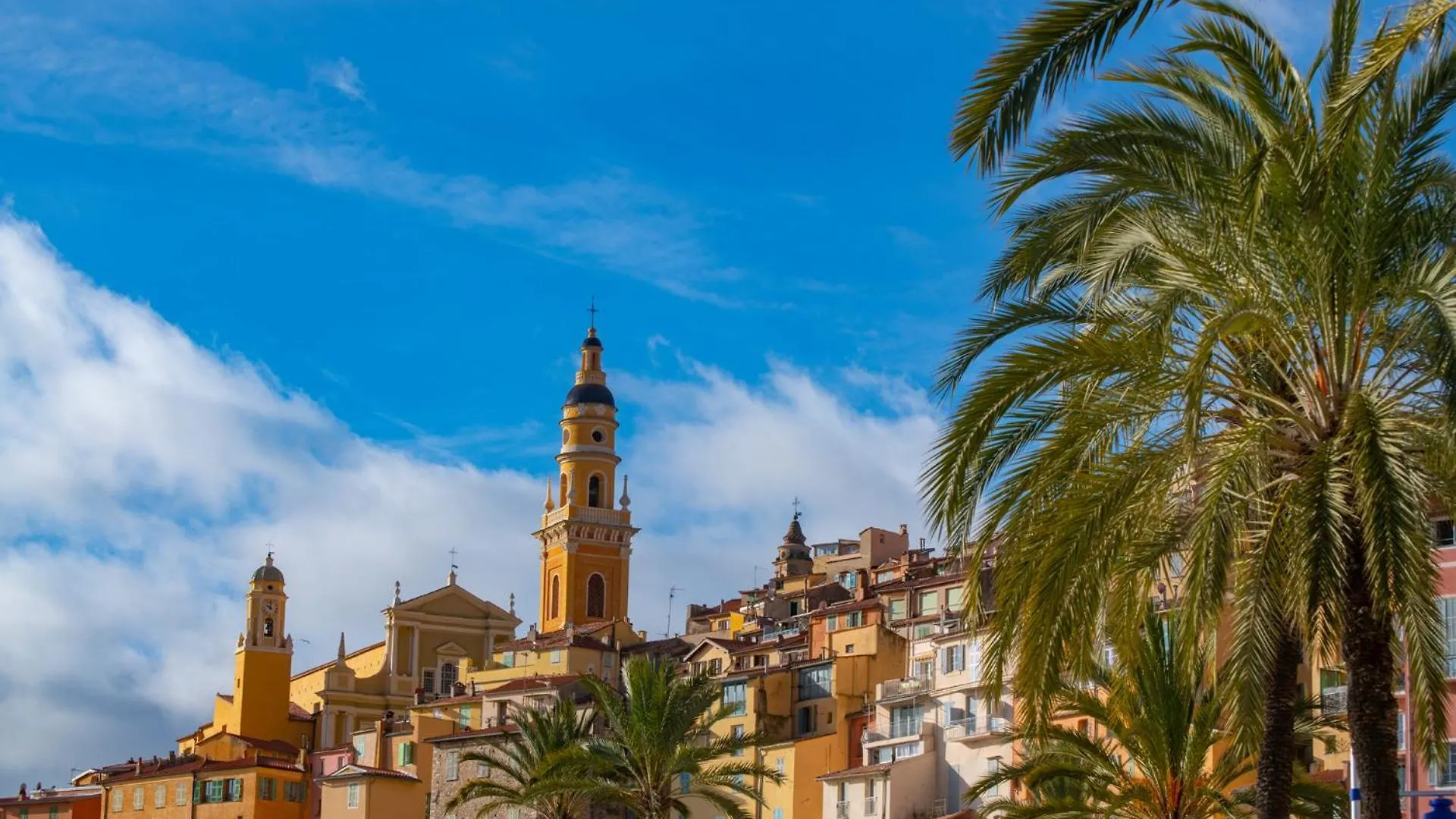 Hotel Vendome Menton - Reouverture 3*,