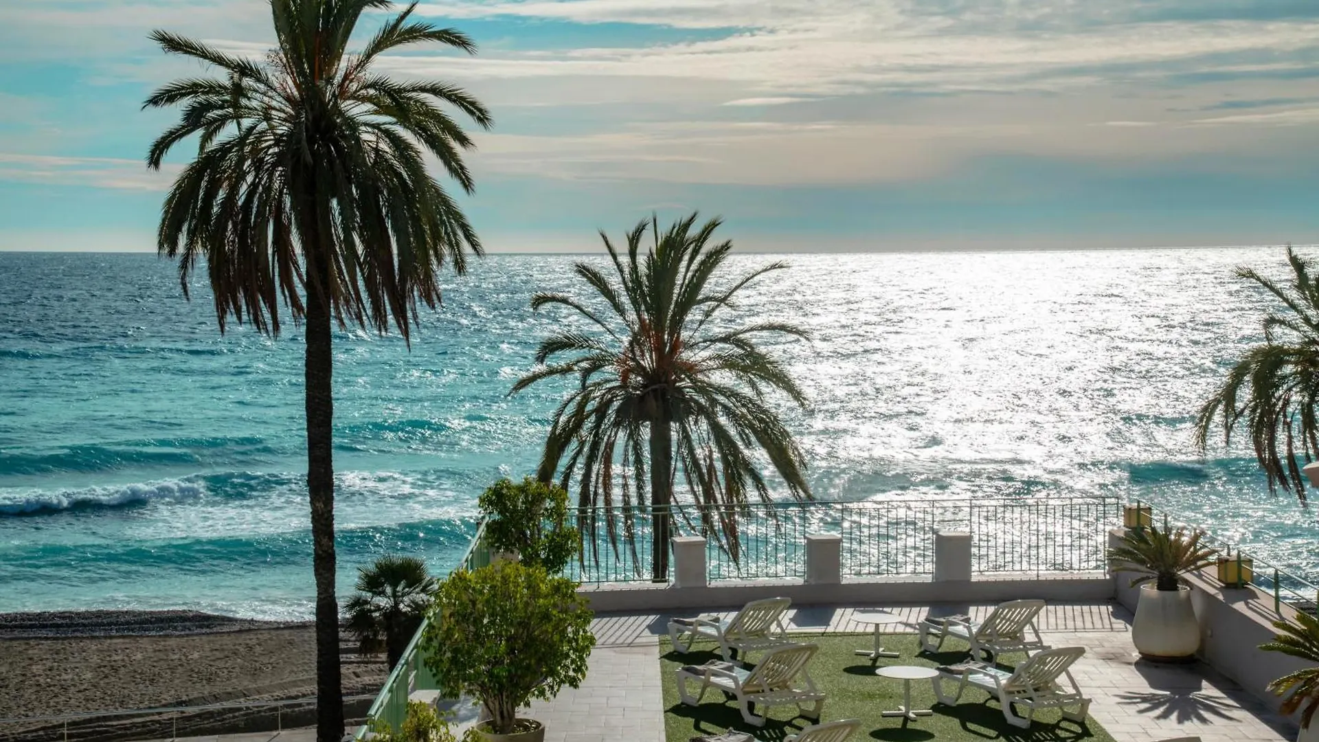 Hotel Vendome Menton - Reouverture