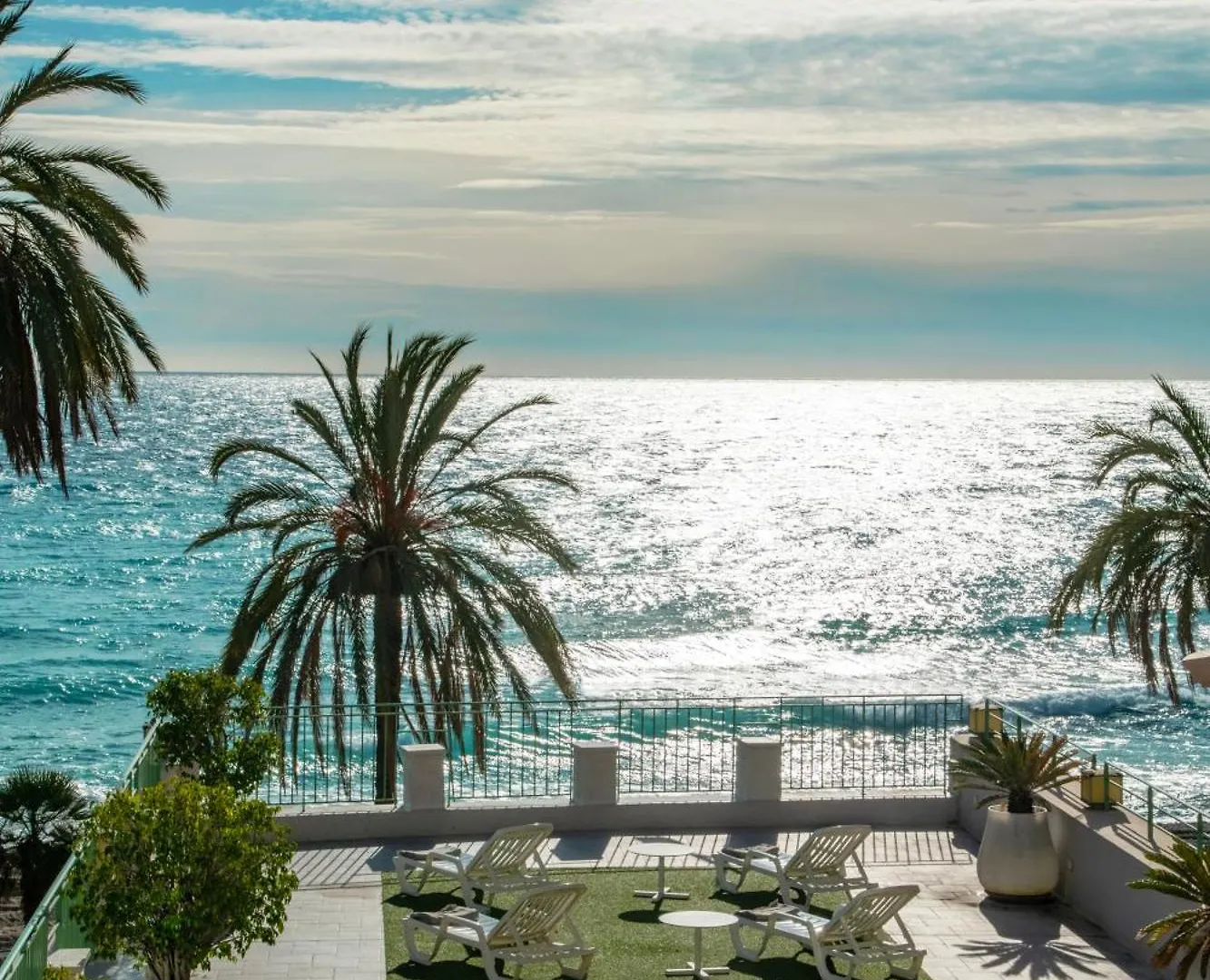 Hotel Vendome Menton - Reouverture
