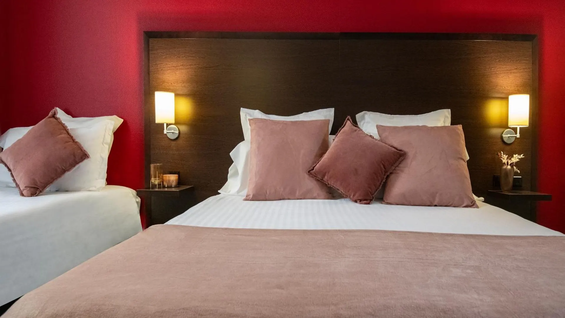 Hotel Vendome Menton - Reouverture