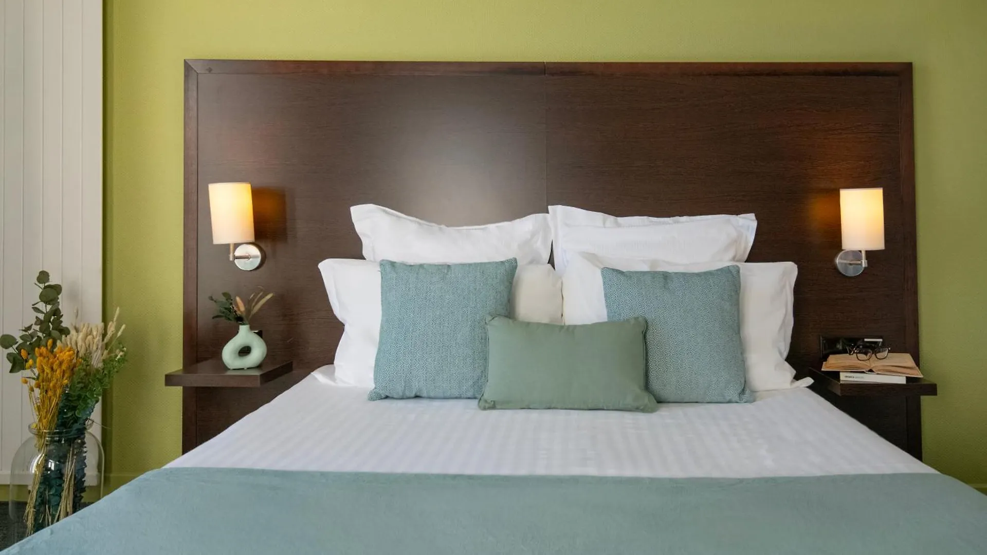 Hotel Vendome Menton - Reouverture 3*,