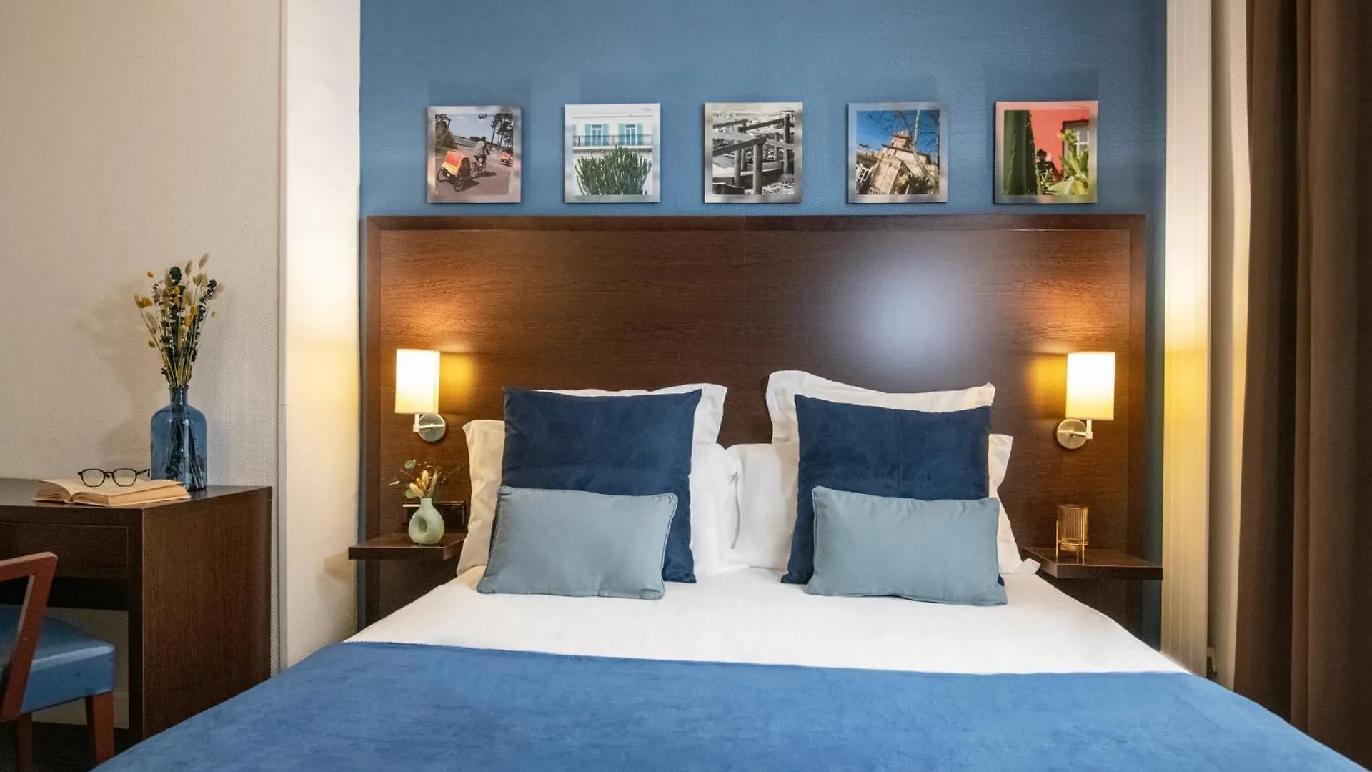 Hotel Vendome Menton - Reouverture