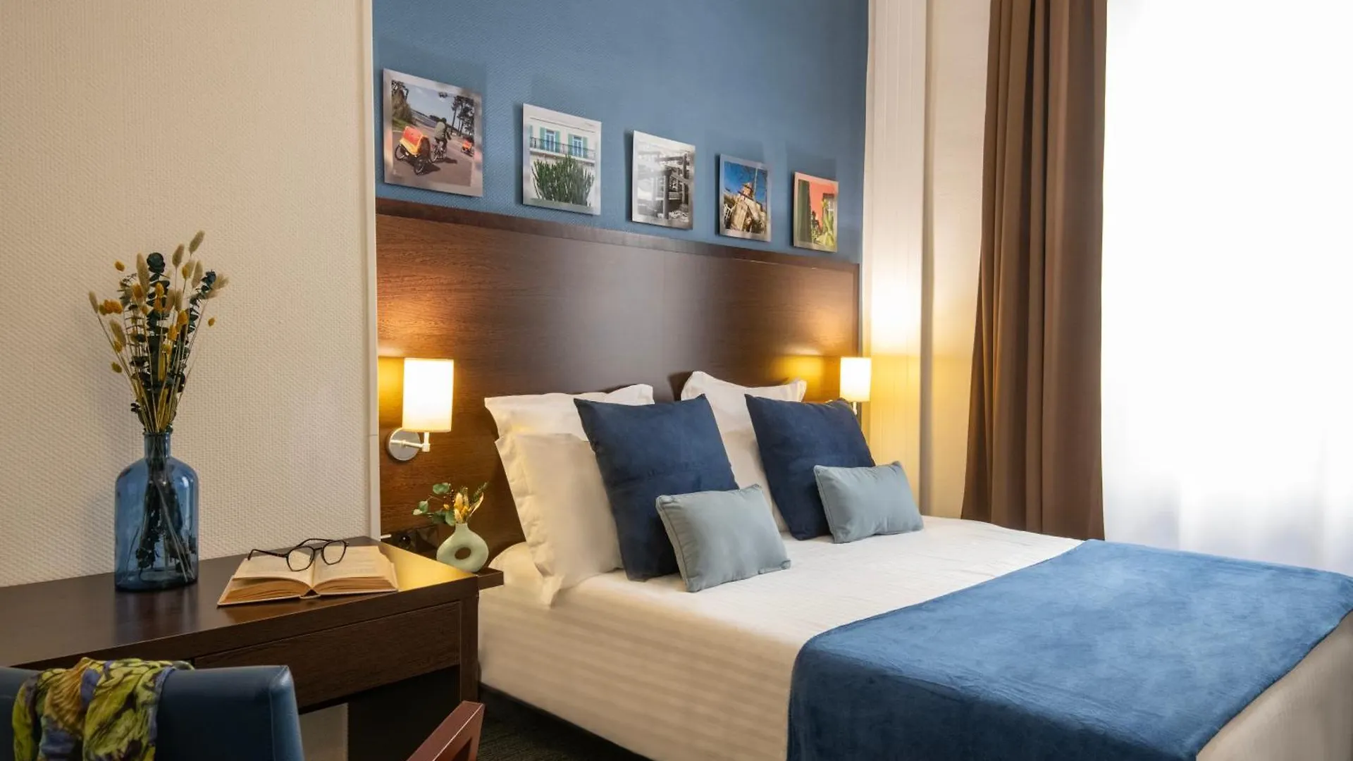***  Hotel Vendome Menton - Reouverture France