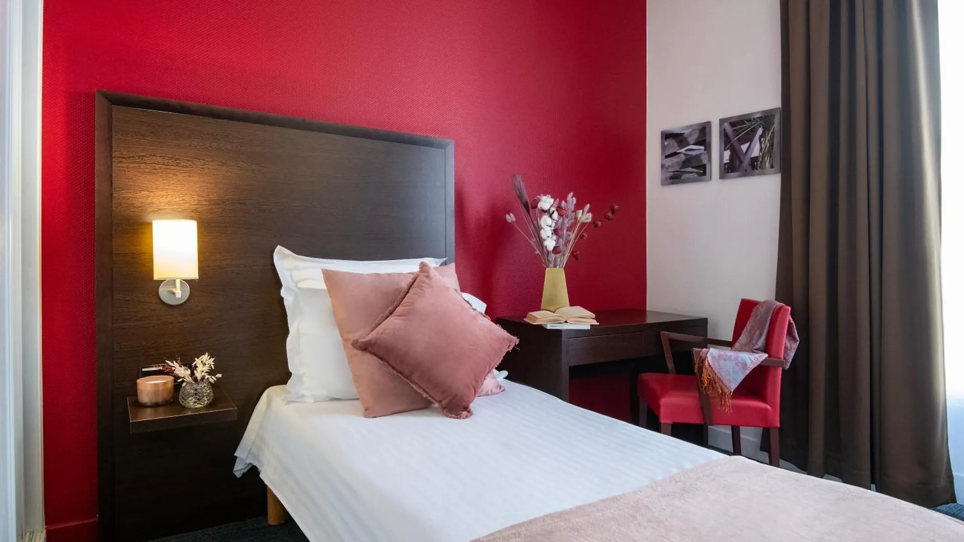 Hotel Vendome Menton - Reouverture