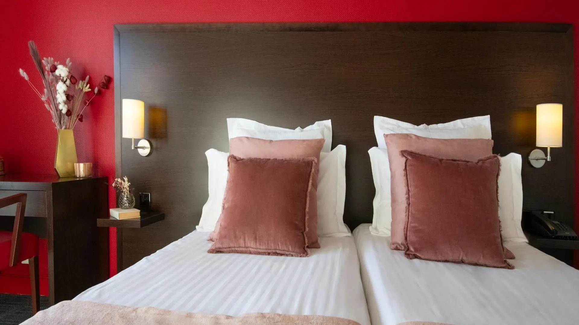 Hotel Vendome Menton - Reouverture France