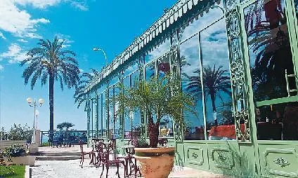 Hotel Vendome Menton - Reouverture