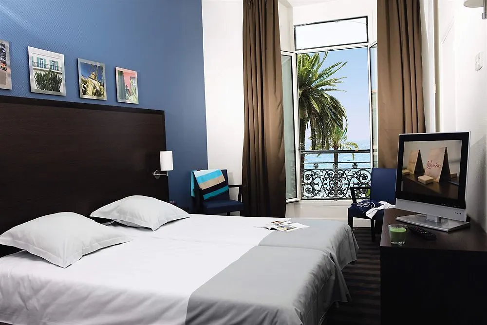 Hotel Vendome Menton - Reouverture 3*,  France