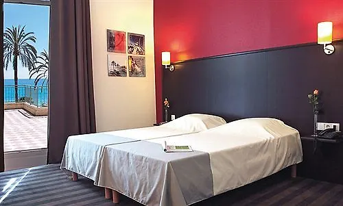 Hotel Vendome Menton - Reouverture 3*,  France