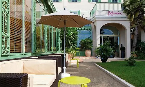 Hotel Vendome Menton - Reouverture 3*,