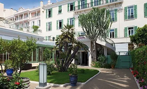 Hotel Vendome Menton - Reouverture
