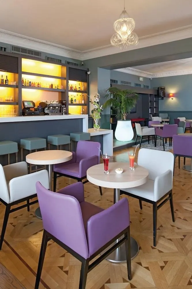 Hotel Vendome Menton - Reouverture 3*,