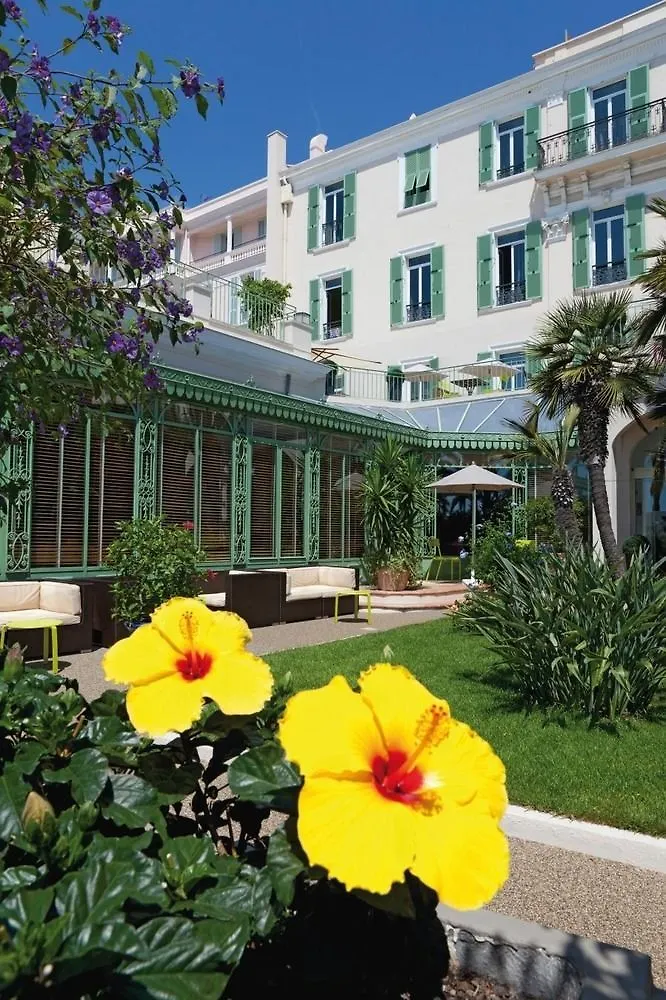 Hotel Vendome Menton - Reouverture