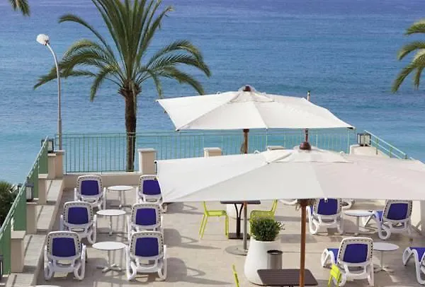 Hotel Vendome Menton - Reouverture France