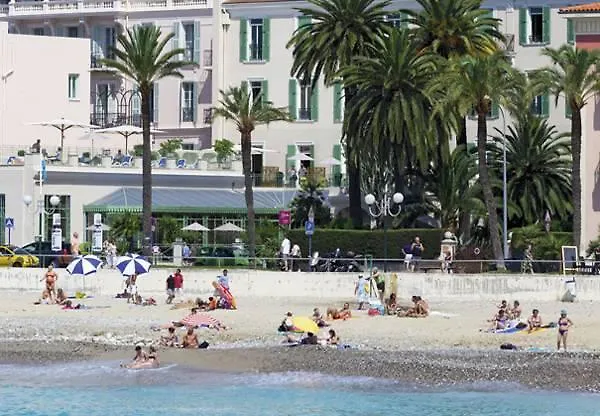 Hotel Vendome Menton - Reouverture