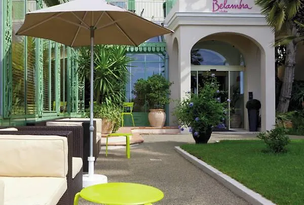 Hotel Vendome Menton - Reouverture