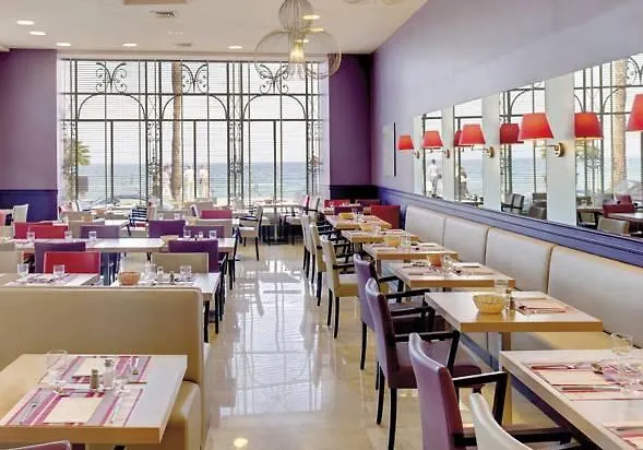 Hotel Vendome Menton - Reouverture
