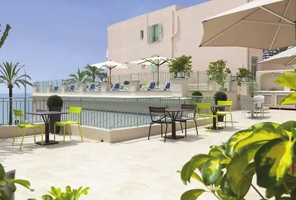 ***  Hotel Vendome Menton - Reouverture France