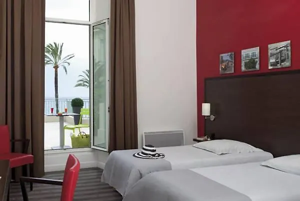 Hotel Vendome Menton - Reouverture 3*,