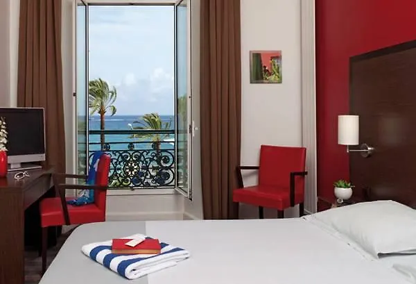 Hotel Vendome Menton - Reouverture