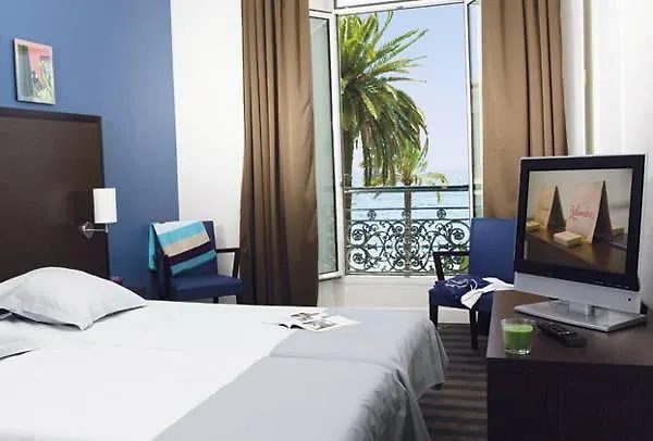 Hotel Vendome Menton - Reouverture