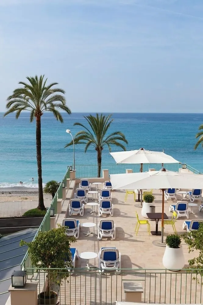 Hotel Vendome Menton - Reouverture