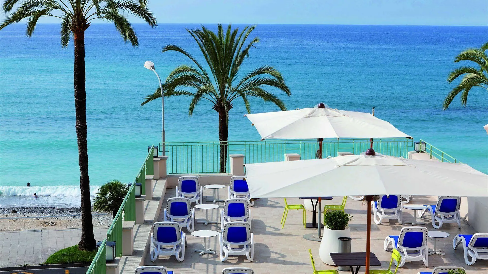 Hotel Vendome Menton - Reouverture
