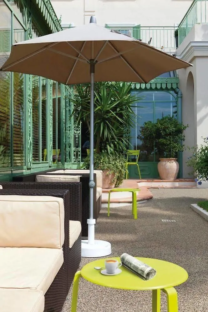 Hotel Vendome Menton - Reouverture