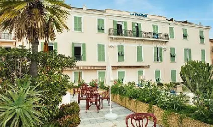 Hotel Vendome Menton - Reouverture France