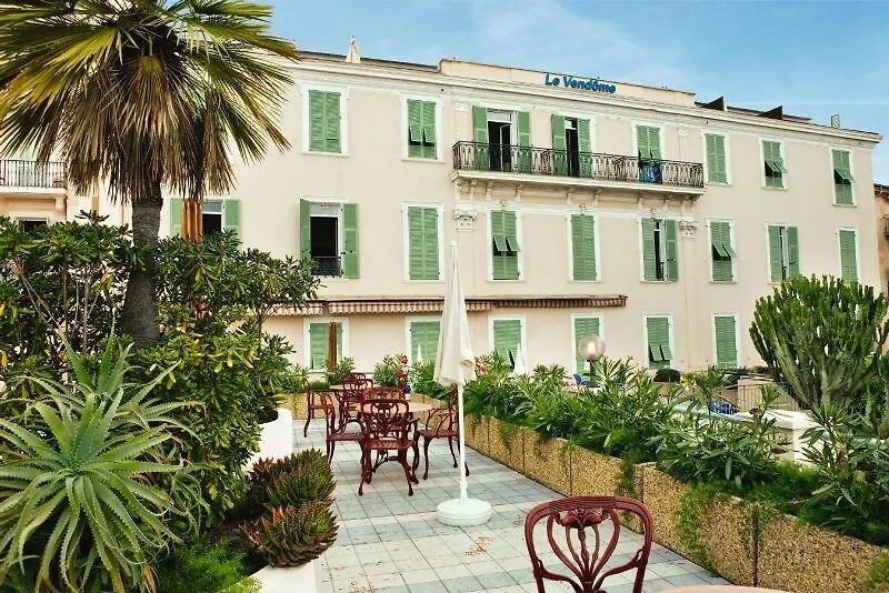 Hotel Vendome Menton - Reouverture